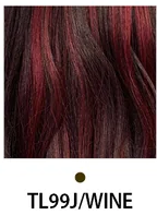 MoTown Tress HD Invisible Deep 5" Part Lace Front Synthetic Wig LDP-Sherry