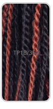 Freetress Braid Deep Twist 22"