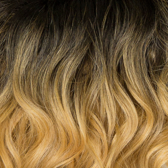 Bobbi Boss 13X4 Hand-Tied Gluelesss HD Synthetic Lace Wig Arya