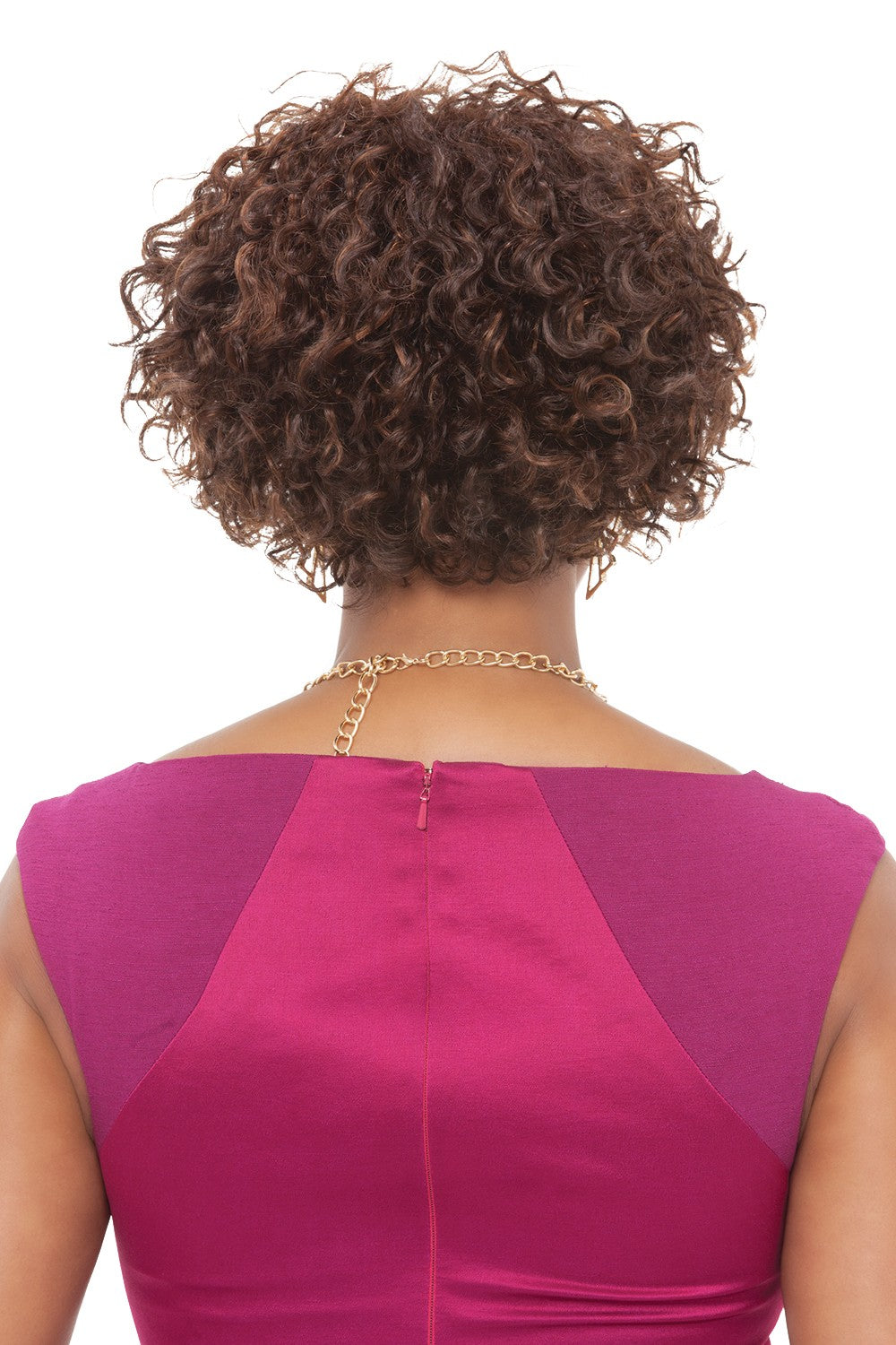 Vivica Fox Human Hair Wig Whitney-V