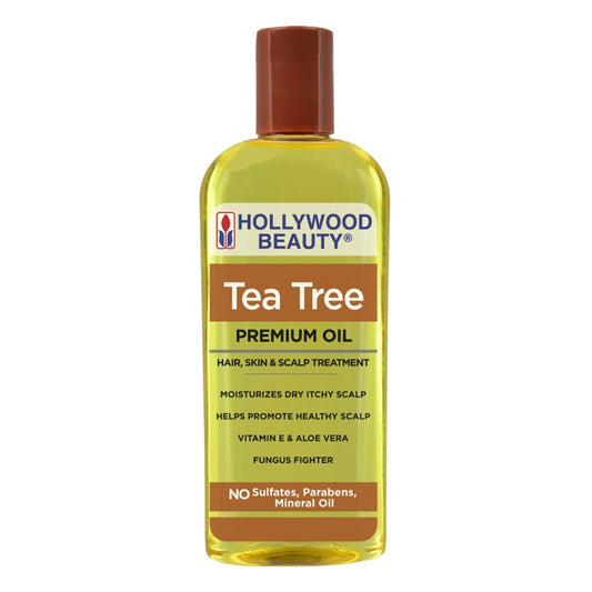 Hollywood Beauty Tea Tree Oil Skin & Scalp Treatment 16 oz