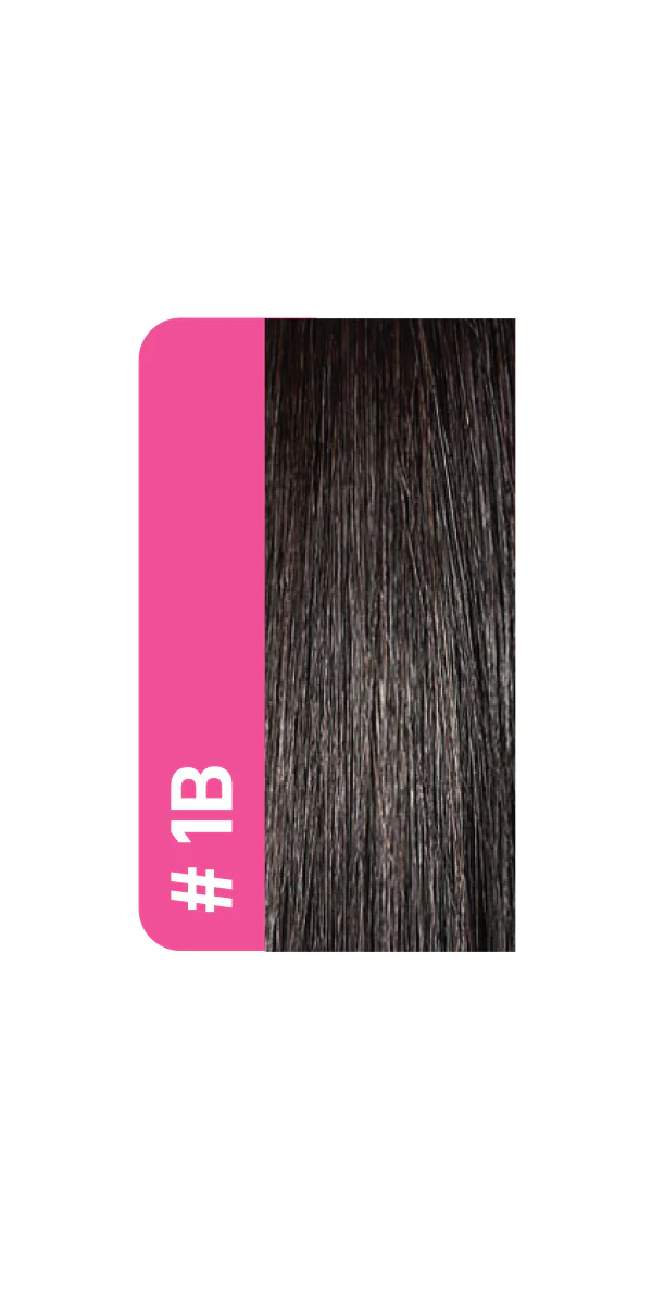 Femi Collection Mint 100% Virgin Human Hair Wig Roxa