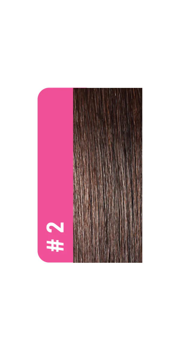 Femi Collection Mint 100% Virgin Human Hair Wig Roxa