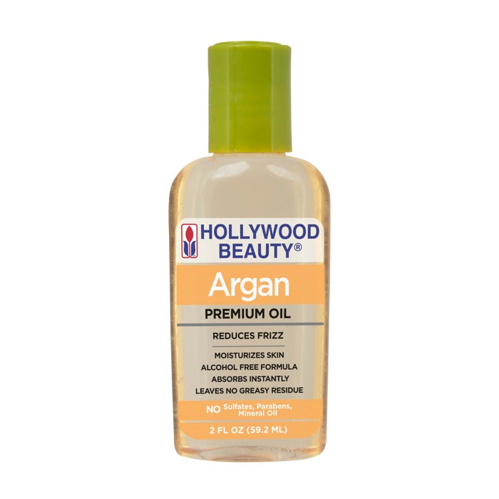 Hollywood Beauty Argan Oil 2 fl oz