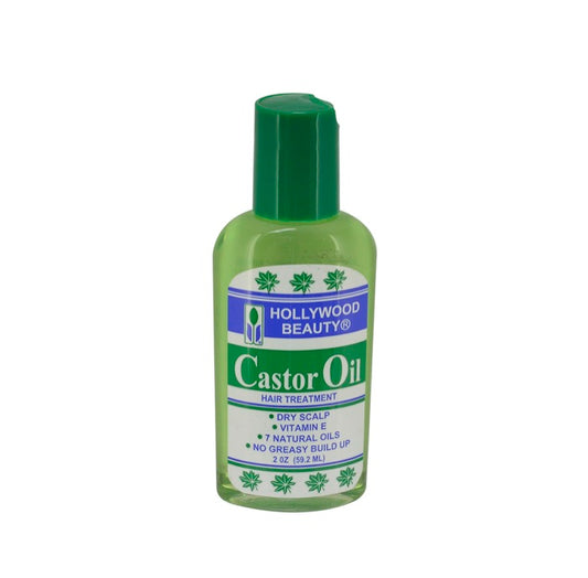 Hollywood Beauty Castor Oil Hair Treatment 2 fl oz