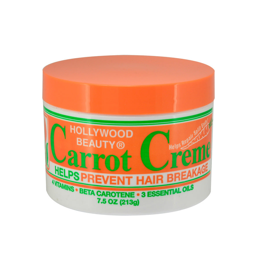 Hollywood Beauty Carrot Creme 7.5 oz