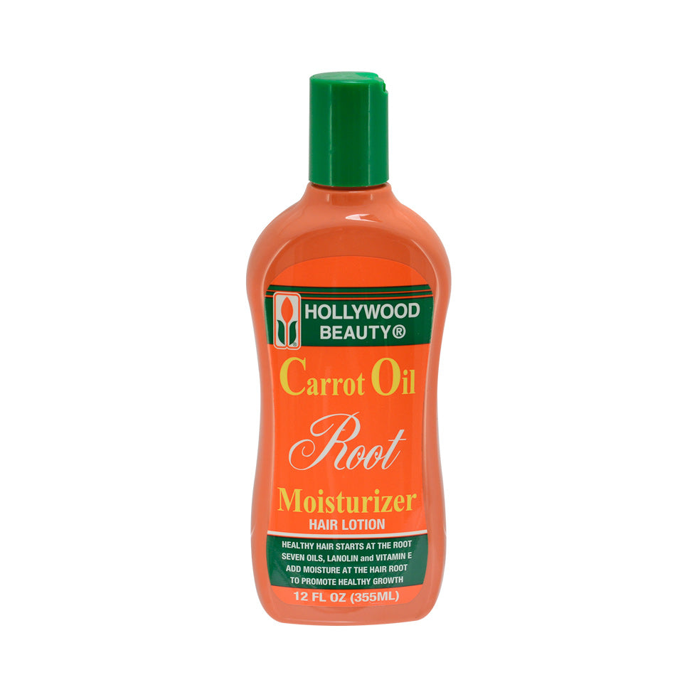 Hollywood Carrot Oil Root Moisturizer 12 fl oz