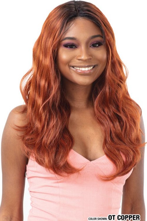 Freetress Equal Lite Lace Front Synthetic Wig LFW-008