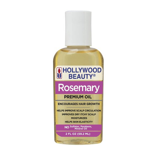 Hollywood Beauty Rosemary Oil 2 fl oz