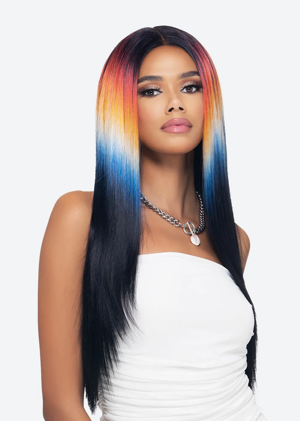 Vivica Fox Lace Front Wig Spectrum