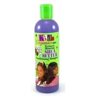 Africa's Best Originals Kids Ultimate Moisture Shea Butter Conditioning Shampoo 12 oz