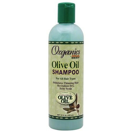 Africa's Best Originals Olive Oil Shampoo 12 fl oz
