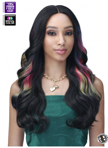 Bobbi Boss Lace Front Synthetic Wig MLF653 Adelyn