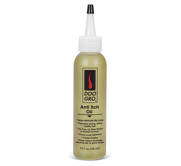 Doo Gro Anti-Itch Hair Oil 4.5 fl oz