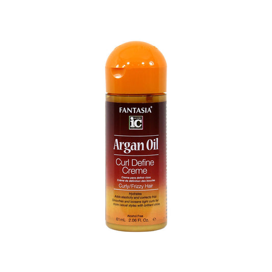 Fantasia IC Argan Oil Curl Define Creme 2.06 fl oz