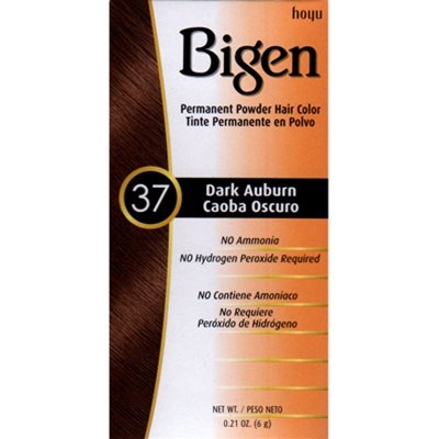 Bigen Permanent Powder Hair Color 0.21 oz