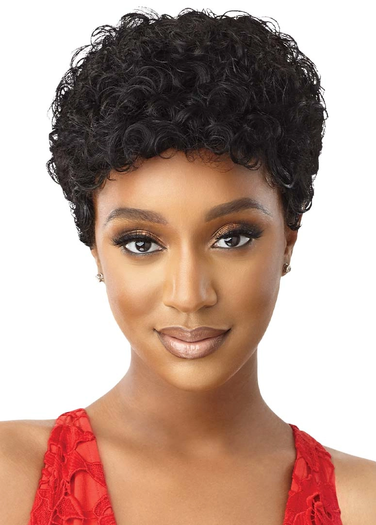 Outre Fab & Fly 100% Unprocessed Human Hair Full Wig HH-Bloom
