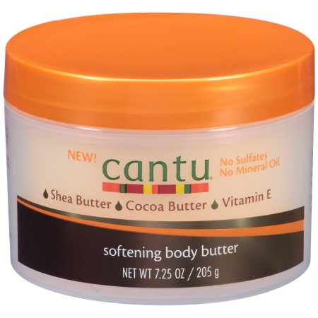Cantu Softening Body Butter 7.25 oz