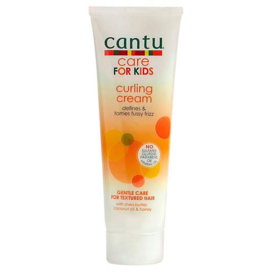 Cantu Kids Curling Cream 8 oz