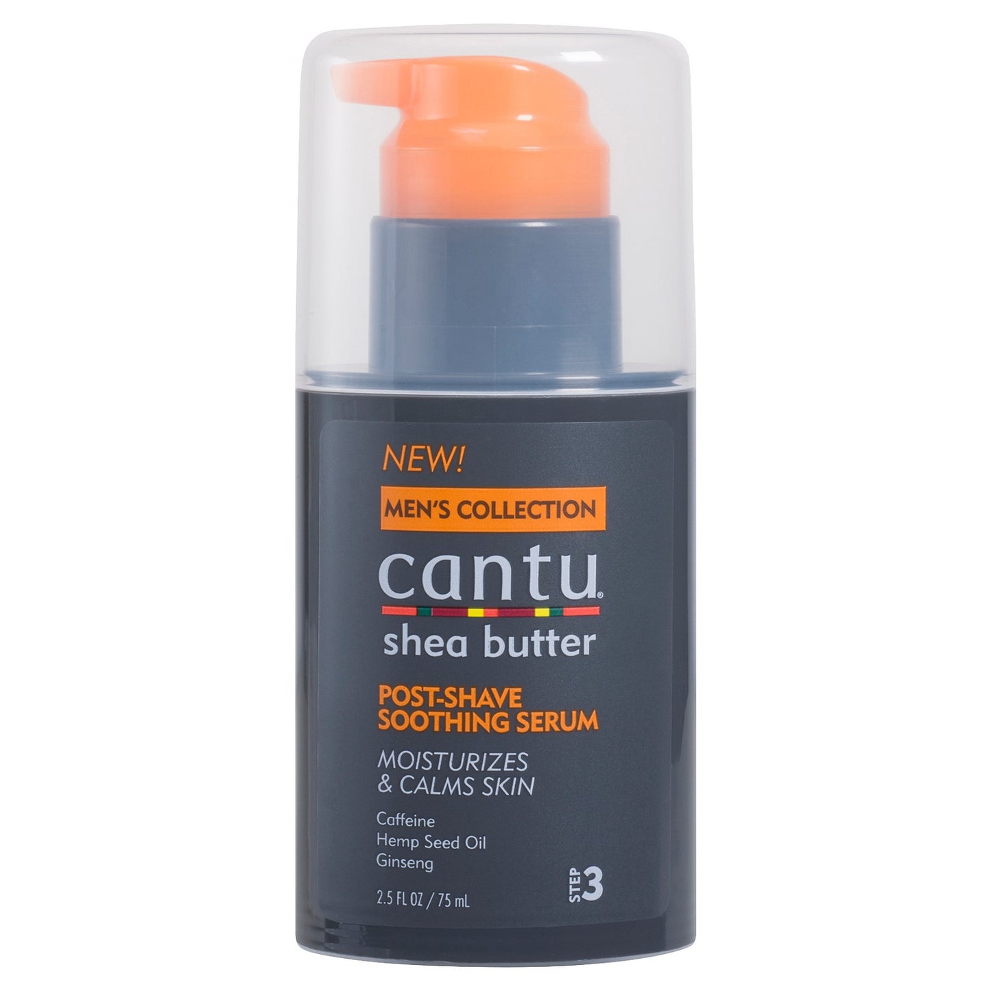 Cantu Men's Post Shave Soothing Serum 2 oz