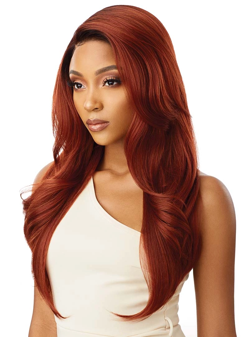 Outre Melted Hairline HD Lace Front Synthetic Wig Catalina
