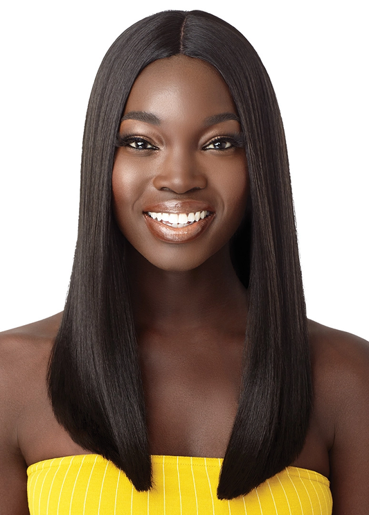 Outre The Daily Wig Lace Part Synthetic Wig Cecilia