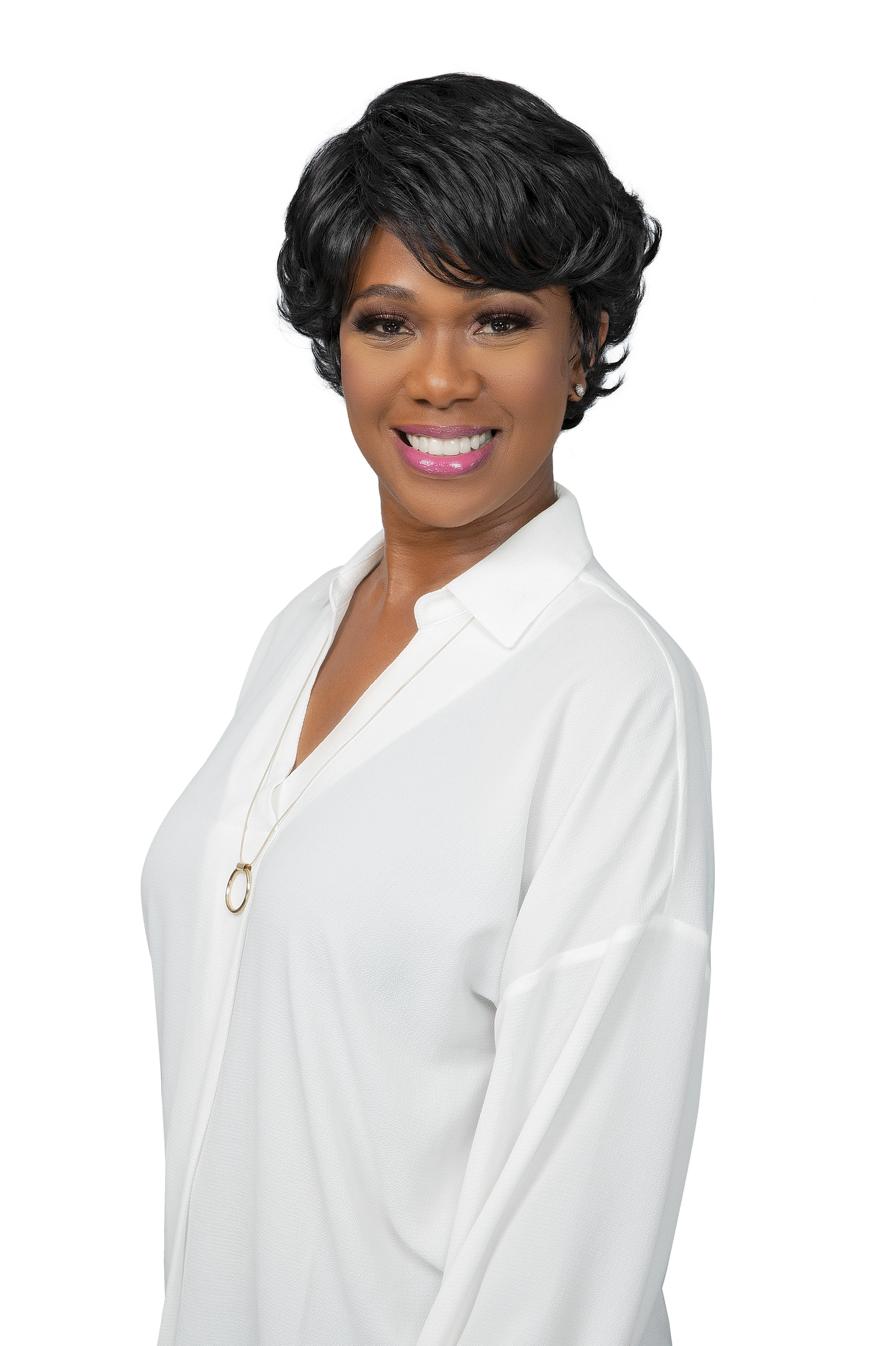 Femi Collection Ms. Granny Synthetic Wig Celin