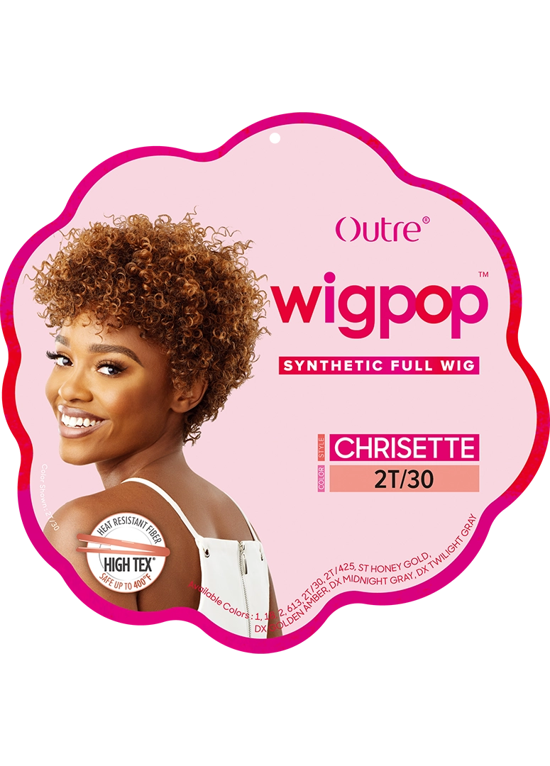 Outre Wig Pop Synthetic Full Wig Chrisette
