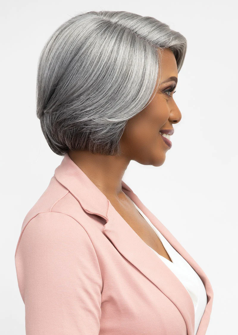 Femi Collection Ms. Granny Synthetic Wig Cicely