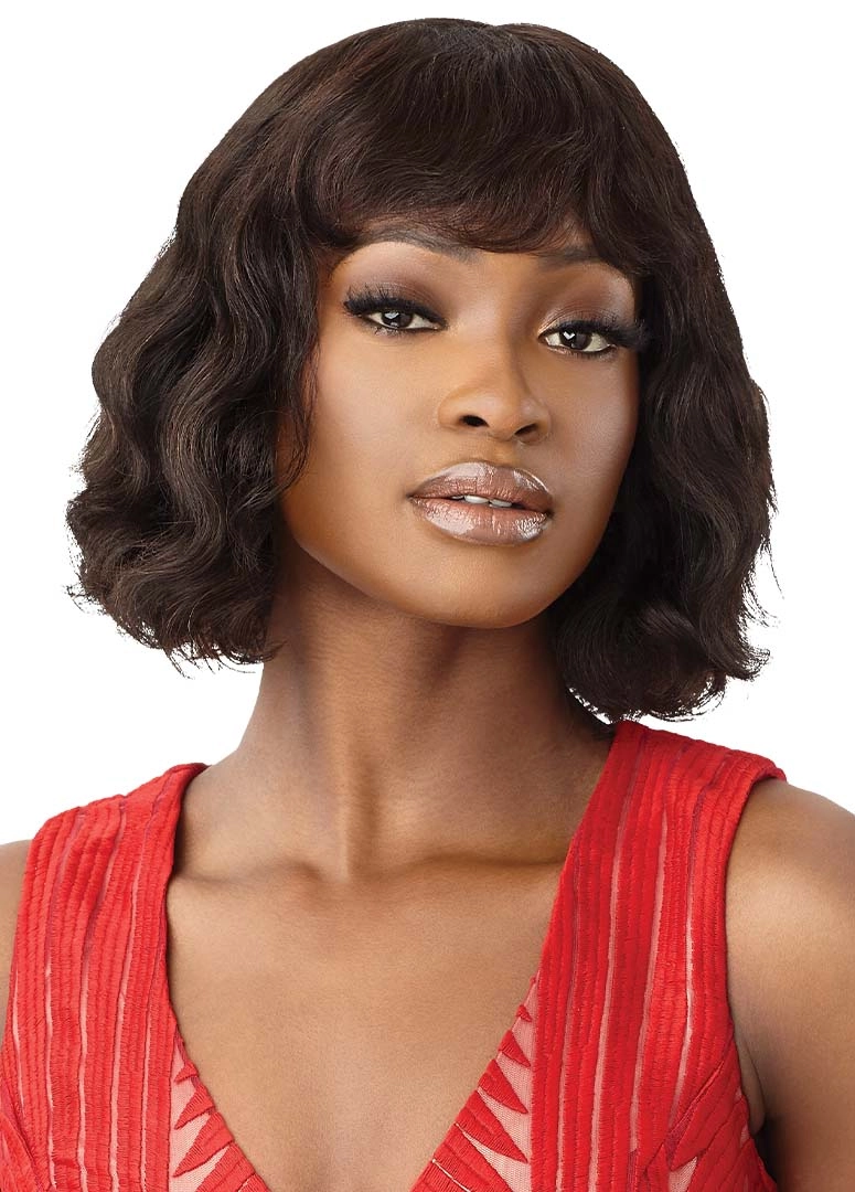 Outre Fab & Fly 100% Unprocessed Human Hair Full Wig HH-Clover