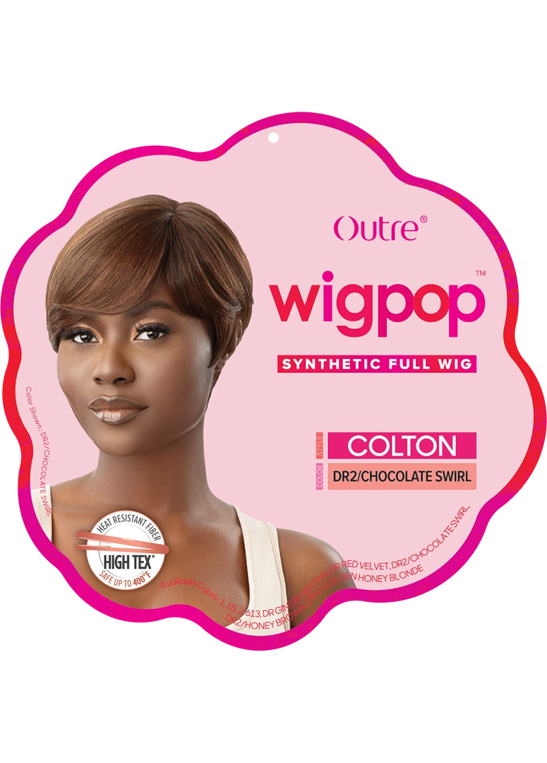 Outre Wig Pop Synthetic Wig Colton