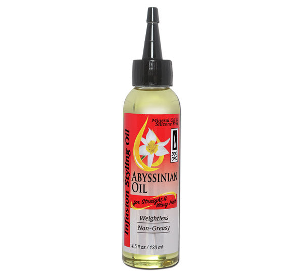 Doo Gro Infusion Styling Oil Abyssinian Oil 4.5 fl oz