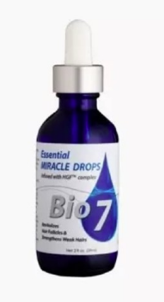 Bio 7 Essential Miracle Drops 2 fl oz