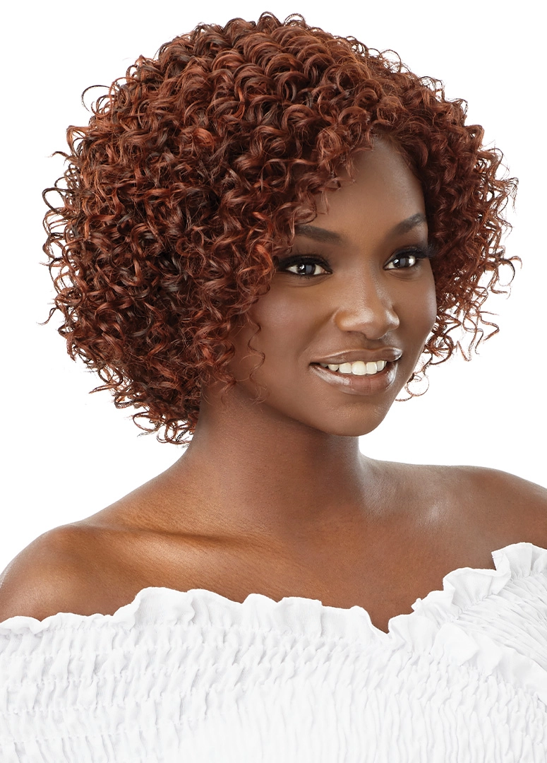 Outre Every Wear HD Transparent Lace Front Synthetic Wig Every22