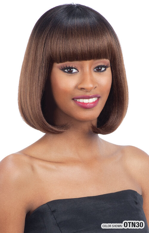 Freetress Equal Green Cap Protective Style Synthetic Wig 018