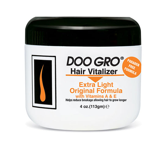 Doo Gro Hair Vitalizer Extra Light Original Formula 4 oz