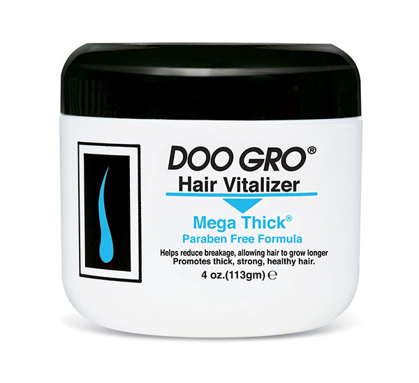 Doo Gro Hair Vitalizer Mega Thick 4 oz