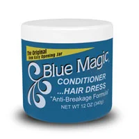 Blue Magic Hair and Scalp Conditioner 12 oz
