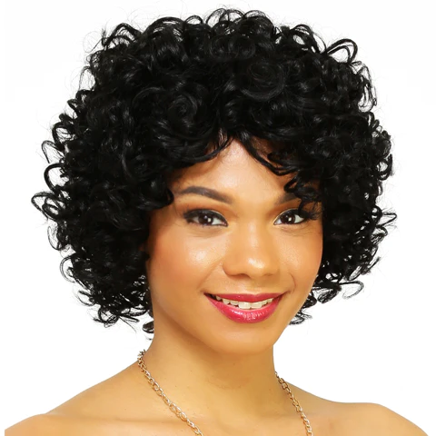 Diana Human Hair Wig HW Oprah