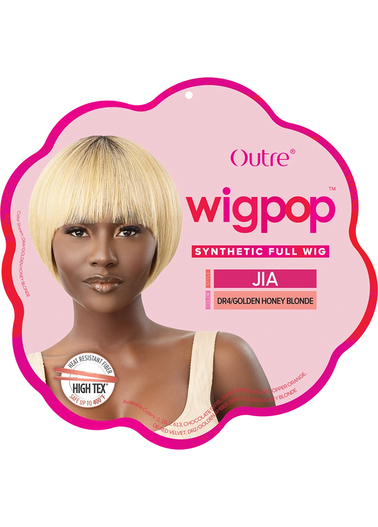 Outre Wig Pop Synthetic Full Wig Jia