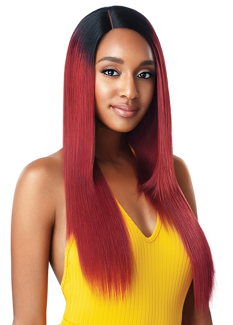 Outre The Daily Wig Lace Part Synthetic Wig Jorja