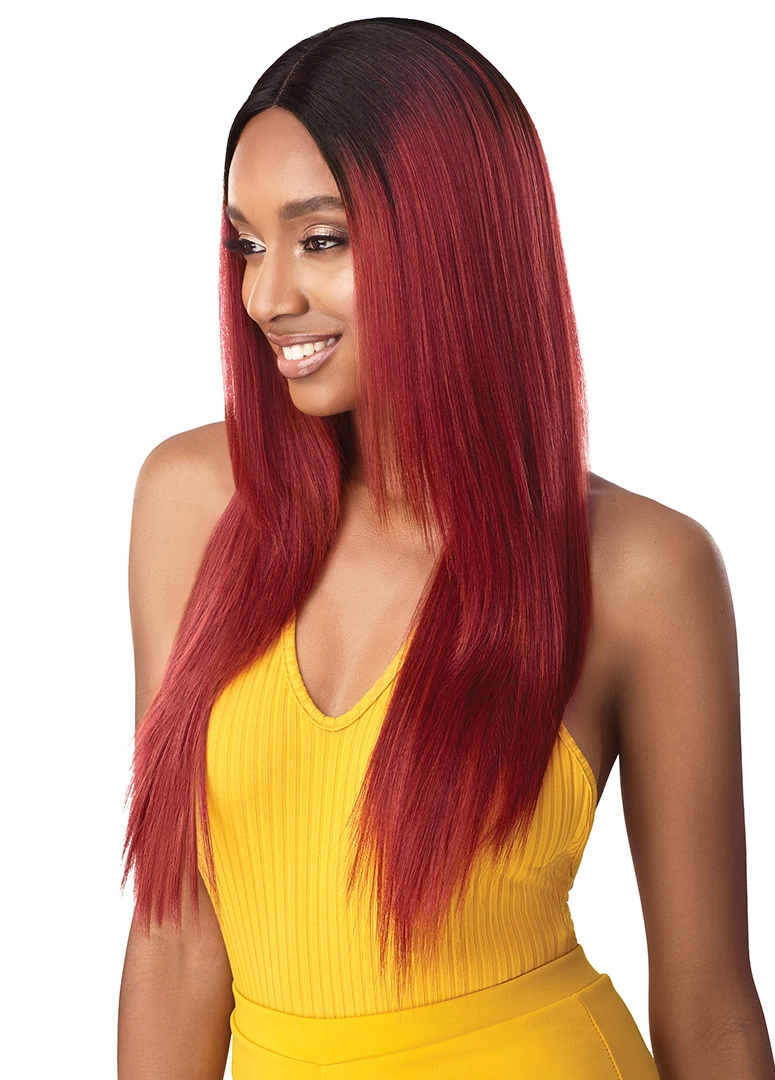 Outre The Daily Wig Lace Part Synthetic Wig Jorja