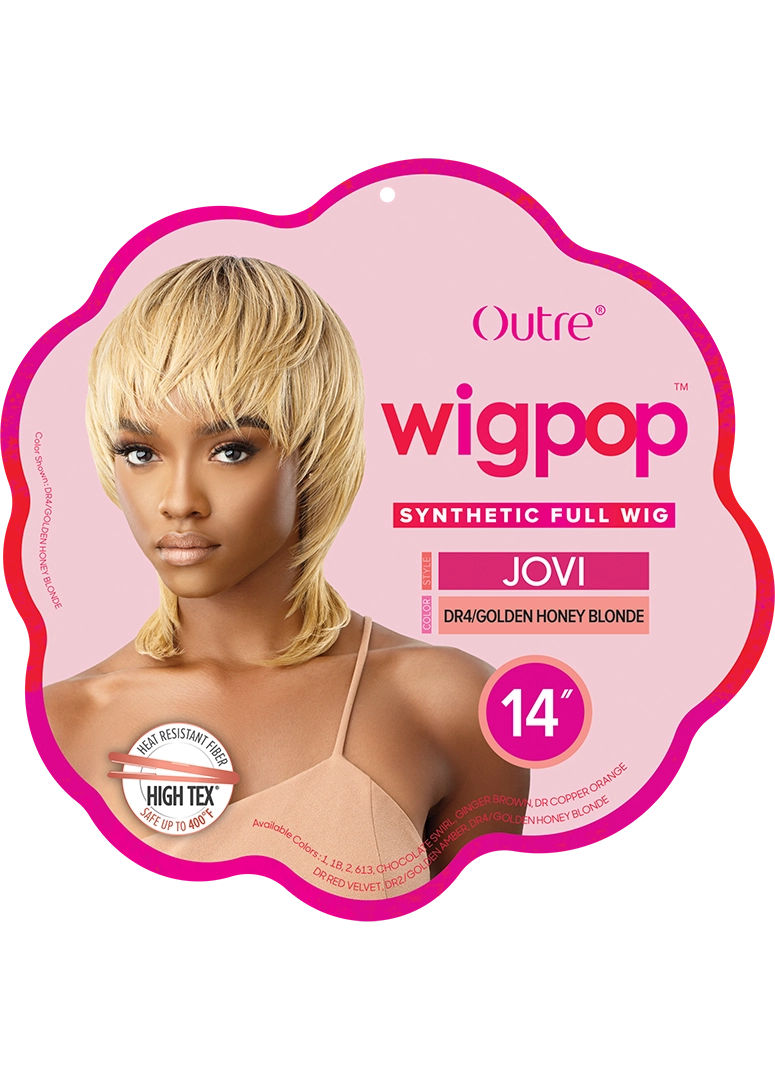 Outre Wig Pop Synthetic Full Wig Jovi