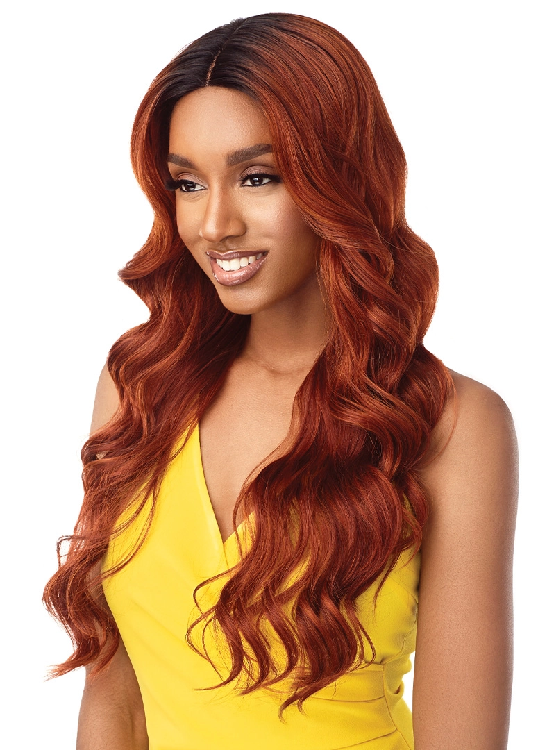 Outre The Daily Wig Lace Part Synthetic Wig Kamala