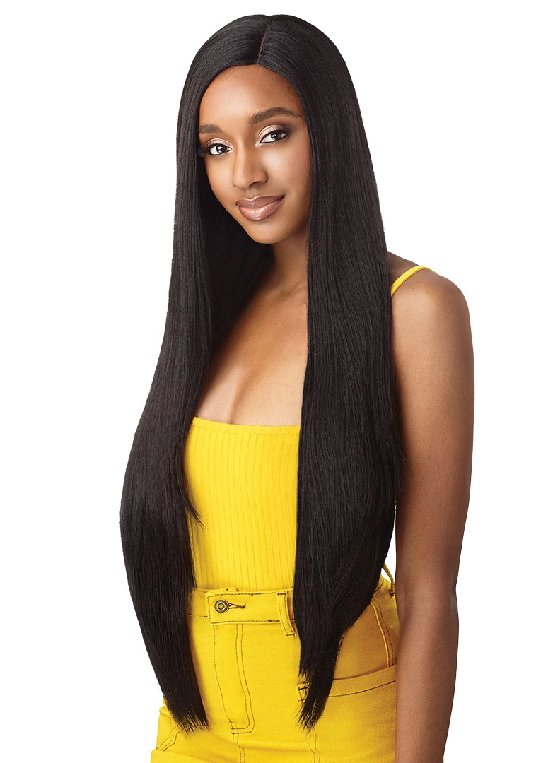 Outre The Daily Wig Lace Part Synthetic Wig Kyla