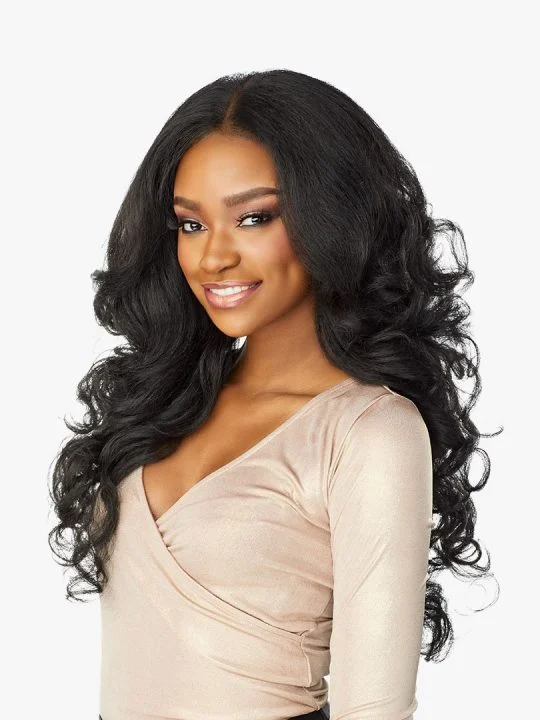 Sensationnel Cloud 9 What Lace? Hairline Illusion Swiss Synthetic Lace Wig LDW001 Latisha