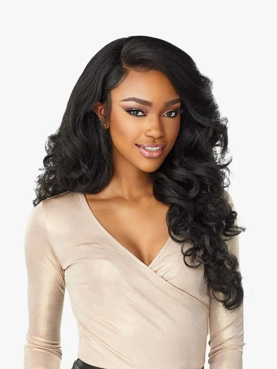 Sensationnel Cloud 9 What Lace? Hairline Illusion Swiss Synthetic Lace Wig LDW001 Latisha
