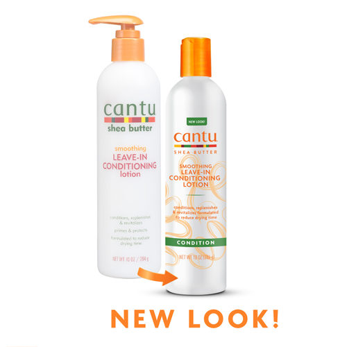 Cantu Smoothing Leave-In Conditioning Lotion 10 oz