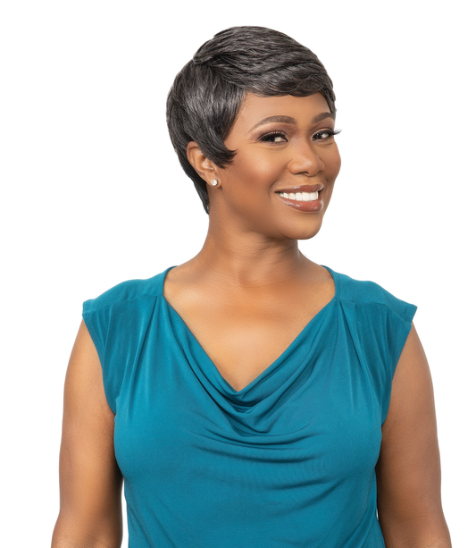 Femi Collection Ms. Granny Synthetic Wig Linda