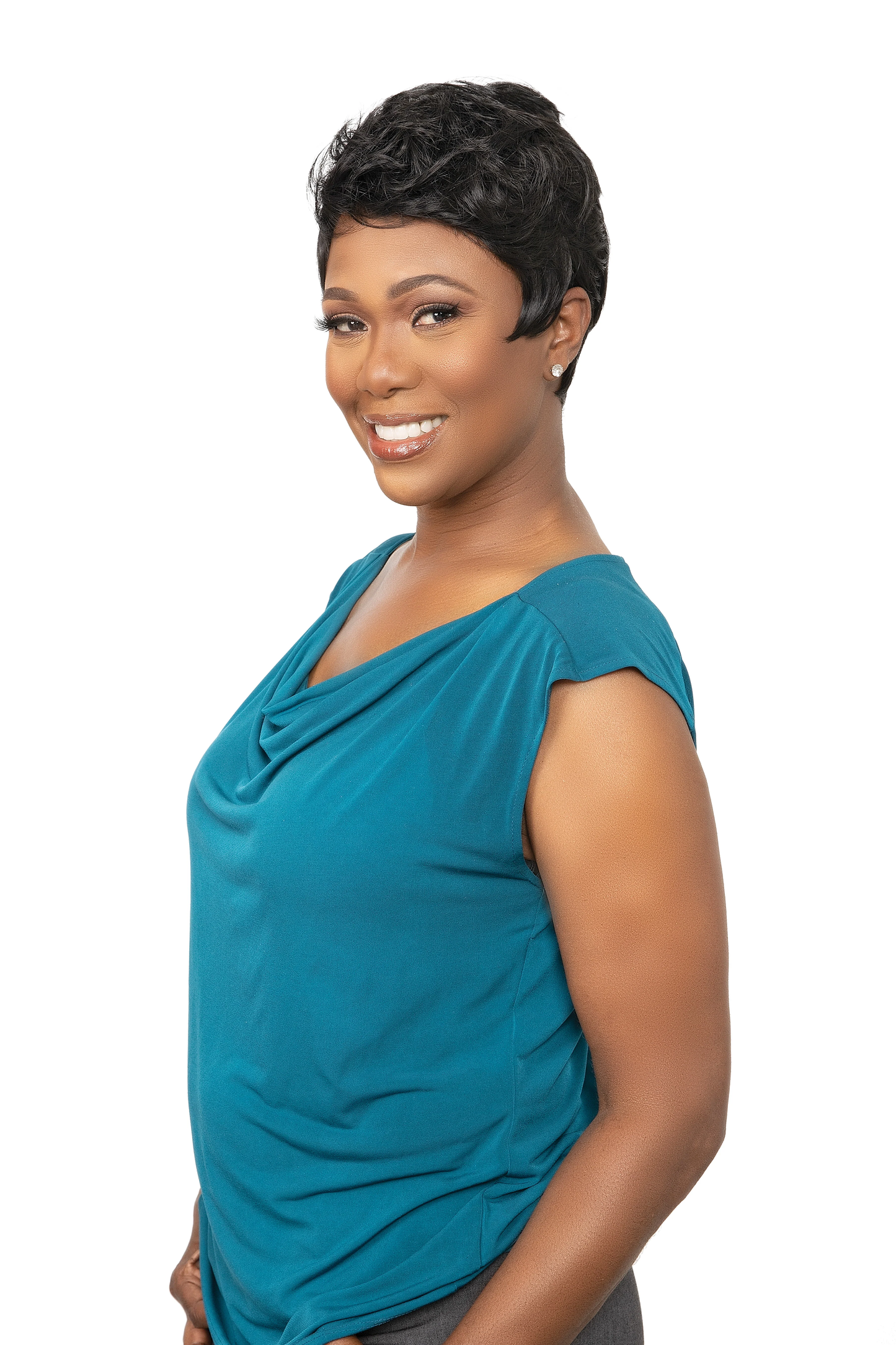 Femi Collection Ms. Granny Synthetic Wig Linda